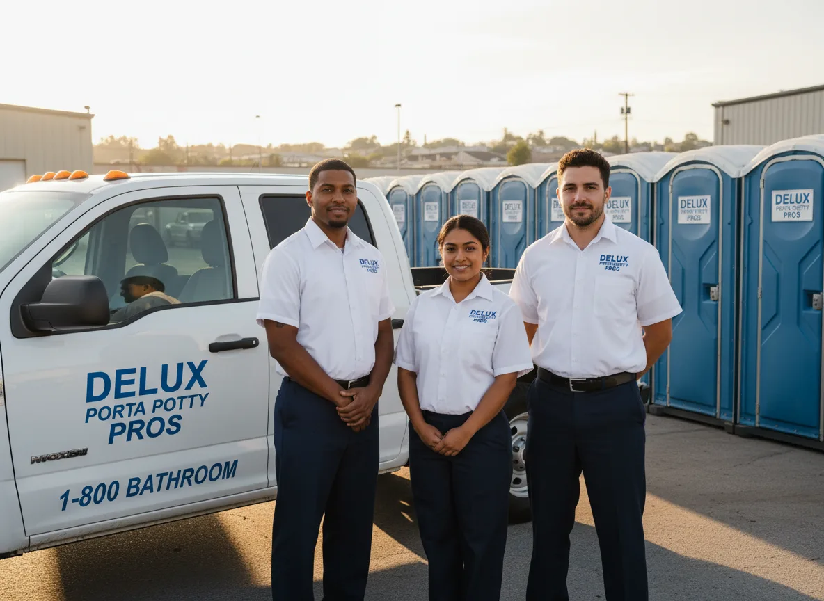 Long-Term Portable Toilet Rental company in Berwick, IL